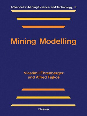 cover image of Mining Modelling